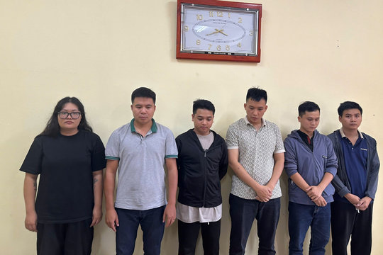 Đường dây đánh bạc 500 tỷ đồng dùng thủ đoạn tinh vi che giấu dòng tiền