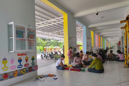 Lâm Đồng sắp xếp trường lớp, nhân sự trước ngày khai giảng