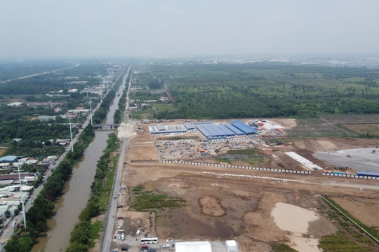 Thông qua đề án lập 29 phường từ các xã thuộc TP.HCM