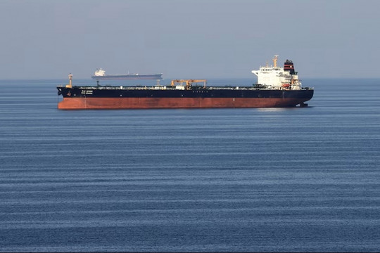 Iran tiếp tục nêu điều kiện mở lại eo biển Hormuz
