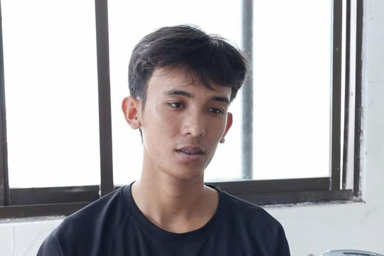 An Giang: Bắt nghi phạm giết người, cướp 450.000 đồng ở biên giới