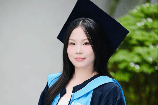 Nữ thủ khoa ngành Kiểm toán nhận học bổng 7 kỳ, sắp gia nhập Big4