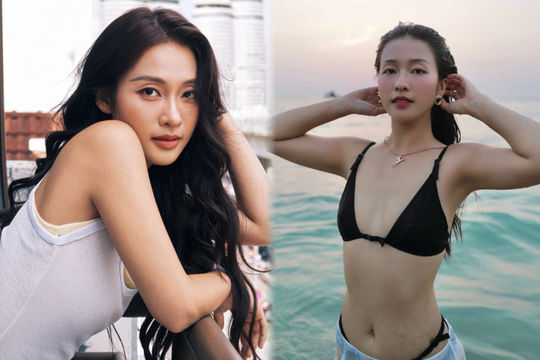 Khả Ngân trước khi được Nhan Phúc Vinh cầu hôn, sắc vóc tuổi 29 gây chú ý