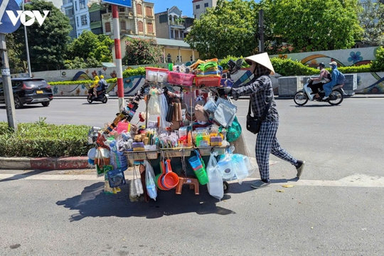 Thời tiết ngày 2/9: Miền Bắc nắng nóng, Tây Nguyên và Nam Bộ mưa dông