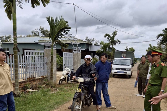 Công an Đắk Lắk khởi tố, bắt giam đối tượng gây ra 2 vụ cướp liên tiếp rạng sáng