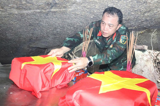 Chiến dịch 500 ngày đêm tại Đà Nẵng: Cán bộ, chiến sĩ làm việc xuyên lễ