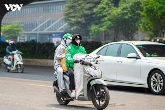 Thời tiết ngày 3/9: Bắc và Trung Bộ nắng nóng, Nam Bộ mưa dông