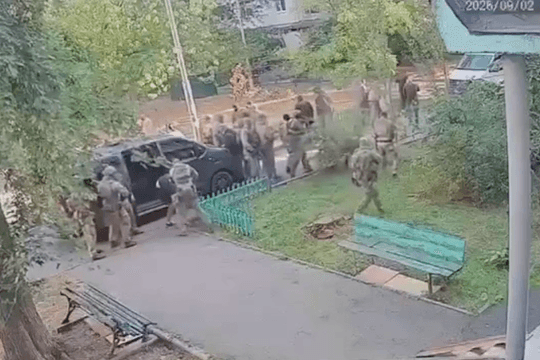 Hai cơ quan an ninh Ukraine đấu súng, ông Zelensky yêu cầu điều tra