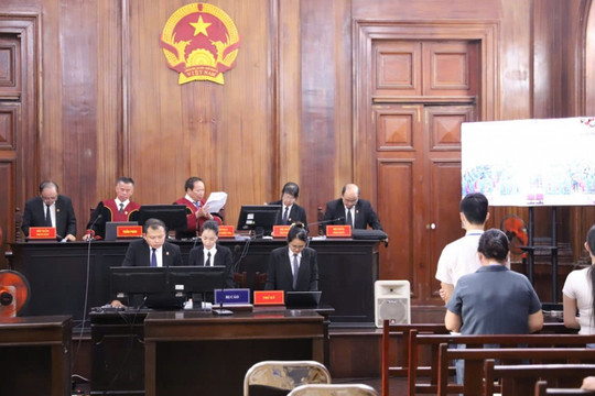 11 án tử hình, 19 án chung thân trong vụ ma túy VN10