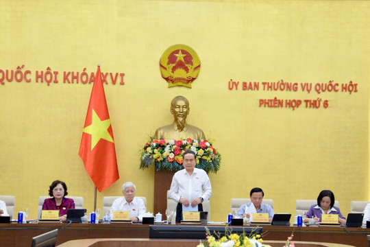 Chủ tịch Quốc hội: Pháp luật phải rõ hơn, đồng bộ hơn, dễ thực hiện hơn