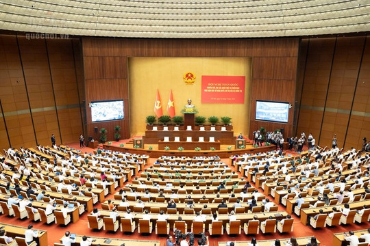 Hội nghị toàn quốc nghiên cứu, học tập, quán triệt, triển khai một số Nghị quyết, Chỉ thị