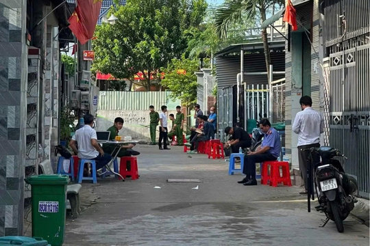 Bắt nghi phạm liên quan vụ án mạng 4 người thương vong ở Đồng Nai