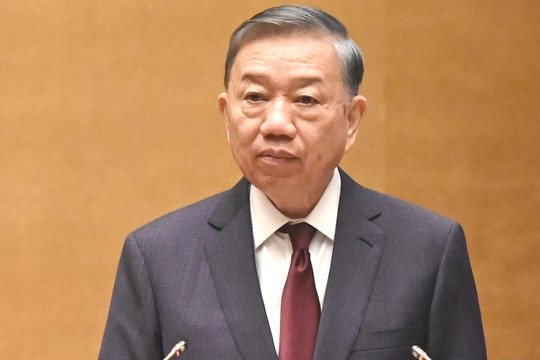 Tổng Bí thư: Người đứng đầu phải chịu trách nhiệm đến cùng, cán bộ né tránh, đùn đẩy phải được sàng lọc