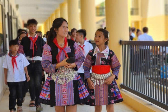 Điểm nhấn đặc biệt trong lễ khai giảng năm học 2026-2027 của học sinh cả nước