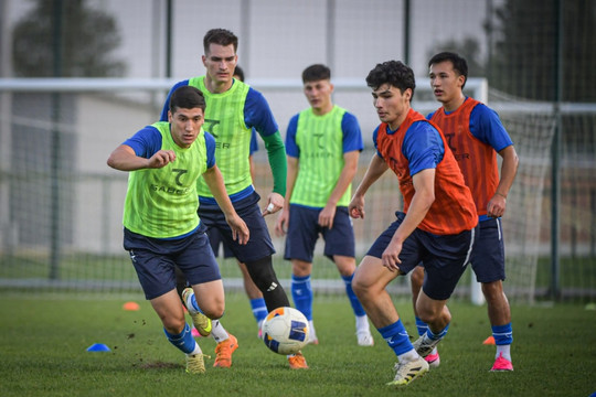 Đối thủ của U23 Việt Nam gọi cầu thủ từ châu Âu về thi đấu ASIAD 20