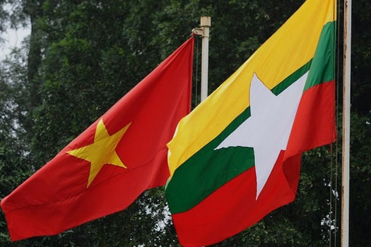 Chuyến thăm Việt Nam của Tổng thống Myanmar có ý nghĩa hết sức quan trọng