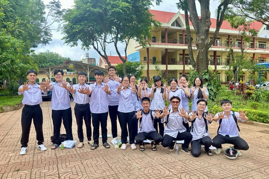 Đắk Lắk sẵn sàng vận hành hệ thống giáo dục sau sắp xếp