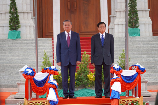 Quan hệ đặc biệt Việt Nam - Lào: Thành quả được vun đắp qua nhiều thế hệ