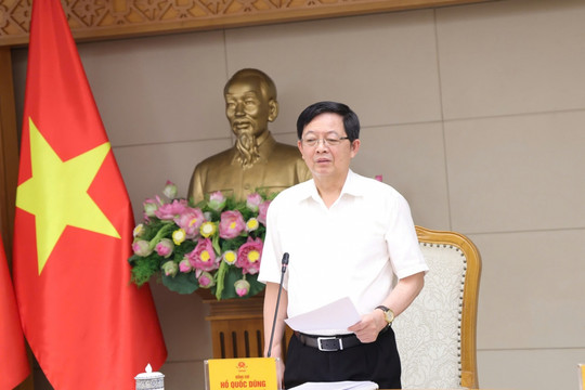 Quyết liệt phục hồi các hệ thống sông Bắc Hưng Hải, Nhuệ - Đáy và Ngũ Huyện Khê