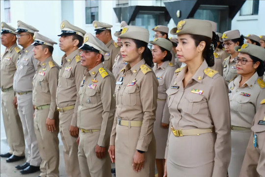 Thái Lan đẩy mạnh tinh giản bộ máy, đề xuất công chức từ 40 tuổi nghỉ hưu sớm