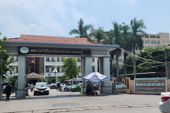 Công an Thanh Hóa triệu tập 3 người vụ thuốc giá 4.000 đồng bán 600.000 đồng