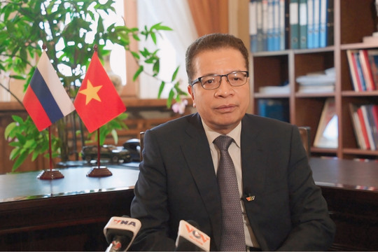 Chuyến thăm của Tổng Bí thư, Chủ tịch nước Tô Lâm tạo ra xung lực mới cho quan hệ Việt Nam-Liên bang Nga
