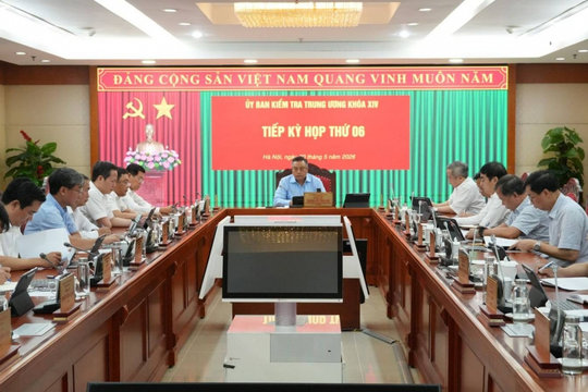 Quy định mới của Bộ Chính trị về kỷ luật tổ chức đảng, đảng viên vi phạm