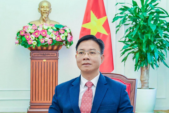 Dấu ấn Việt Nam trong “Thập kỷ quốc tế về Văn hóa vì Phát triển bền vững”
