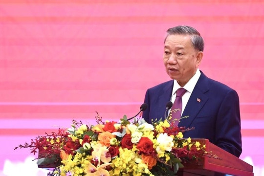 Thư của Tổng Bí thư, Chủ tịch nước Tô Lâm gửi ngành giáo dục nhân dịp khai giảng