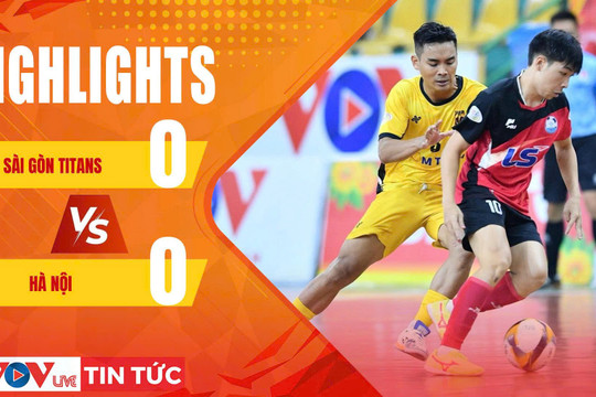 HIGHLIGHTS TRẬN 17H30 [6/9/2026]: SÀI GÒN TITANS 🆚 HÀ NỘI
