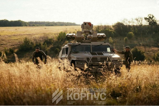 “Thợ săn” UAV RapidRanger của Ukraine lộ điểm yếu bất ngờ