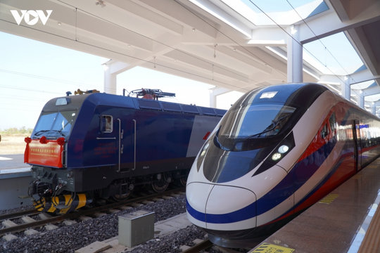 Ra mắt tuyến du lịch chậm bằng tàu hỏa qua Lào, Trung Quốc và Việt Nam