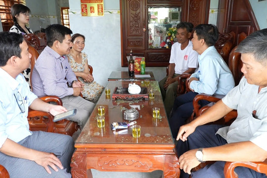 Ba thuyền viên bị tai nạn lao động khi đánh bắt hải sản ở vùng biển Trường Sa