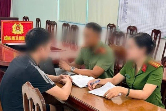 Phạt 12,5 triệu đồng người đăng thông tin sai sự thật trên mạng xã hội