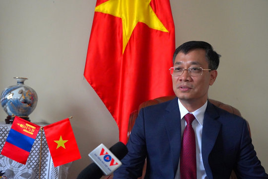 Chủ tịch Quốc hội thăm Mông Cổ: Cụ thể hóa định hướng lớn trong phát triển quan hệ