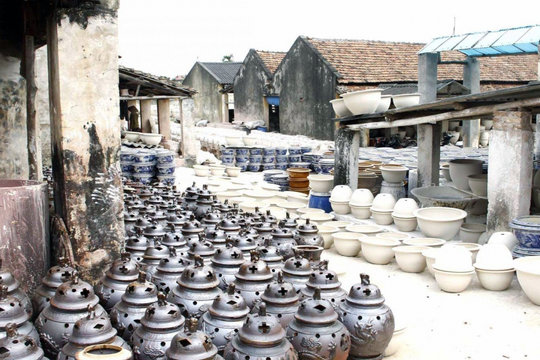 Chi tiết quy hoạch các làng xóm cũ khi thực hiện dự án Trục đại lộ sông Hồng