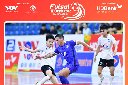 HIGHLIGHTS TRẬN 17H30 [8/9/2026]: HÀ NỘI 🆚 THÁI SƠN NAM TP.HCM
