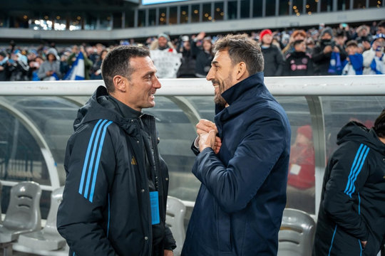 Cựu thành viên Real Madrid dẫn dắt đội bóng Tây Á đấu U23 Việt Nam ở ASIAD 20