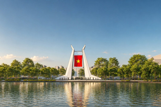 Hà Nội nói gì về "Khải Hoàn Môn" và ý nghĩa quy hoạch hồ Hoàn Kiếm