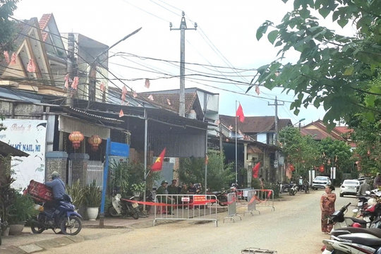 Phát hiện người phụ nữ tử vong bất thường tại nhà riêng ở Quảng Trị