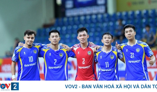 “Mưa bàn thắng” tại Giải futsal HDBank Cúp Quốc gia 2026