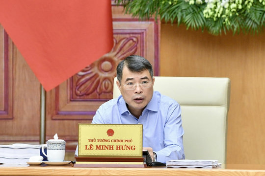 Thủ tướng: Tránh tình trạng có khoảng trống hoặc xung đột pháp lý khi triển khai thực hiện