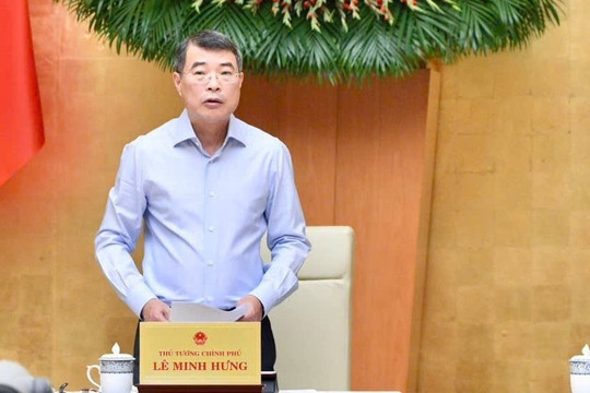 Thủ tướng chủ trì cuộc họp bàn 3 dự thảo luật về đất đai, nhà ở, bất động sản
