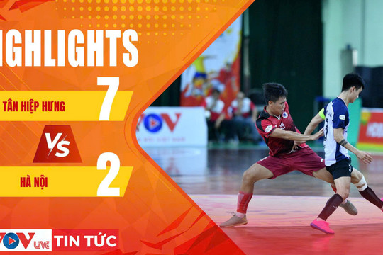 HIGHLIGHTS TRẬN 15H00 [10/9/2026]: TÂN HIỆP HƯNG TP.HCM 🆚 HÀ NỘI