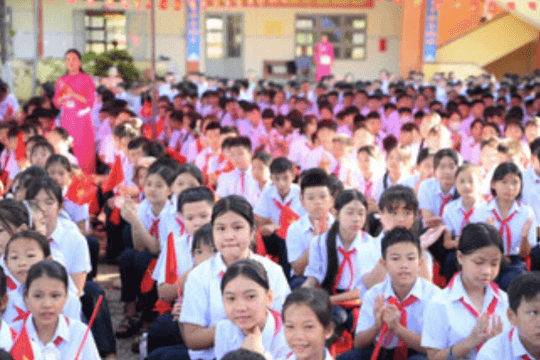 Bộ GD&ĐT dự kiến không cho phép lập quỹ của Ban đại diện cha mẹ học sinh