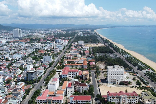 Nghị quyết 20-NQ/TW: Đô thị ven biển trước vận hội mới