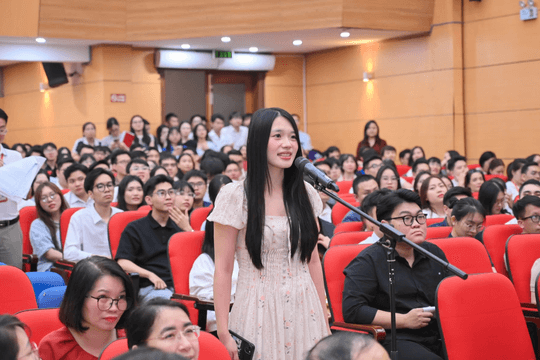 Lời nhắn của 4 người thầy với thí sinh nội trú 'hụt' ngành mơ ước