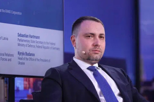 Ukraine chuẩn bị cho đàm phán chấm dứt xung đột vào tháng 10