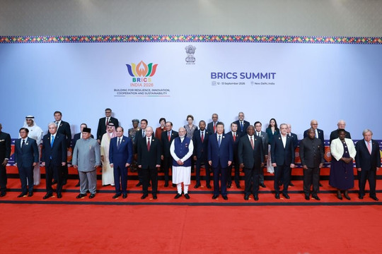 Trung Quốc sẽ thiết lập khu vực AI mã nguồn mở cho BRICS