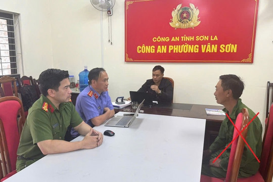 Bắt đối tượng chém người tử vong sau 24 giờ bỏ trốn